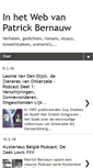 Mobile Screenshot of bernauw.com